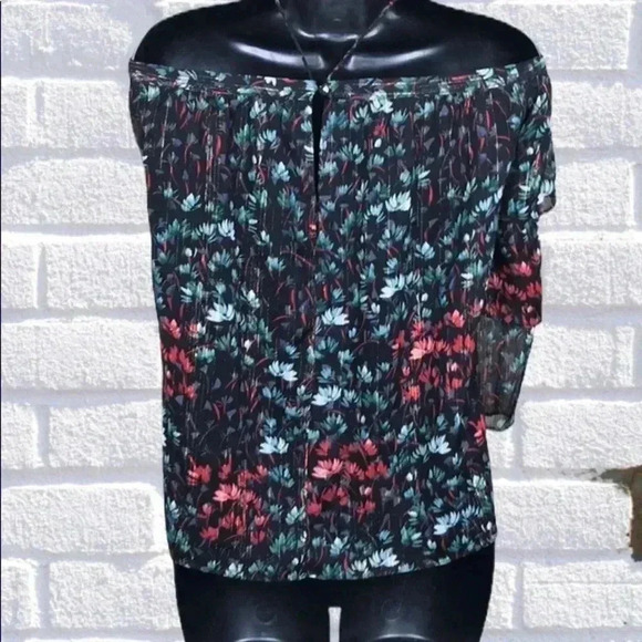 1. State The Curator Blouse Size L—B2 - Picture 4 of 8